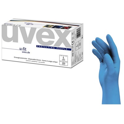 UVEX U-Fİt Nitrile